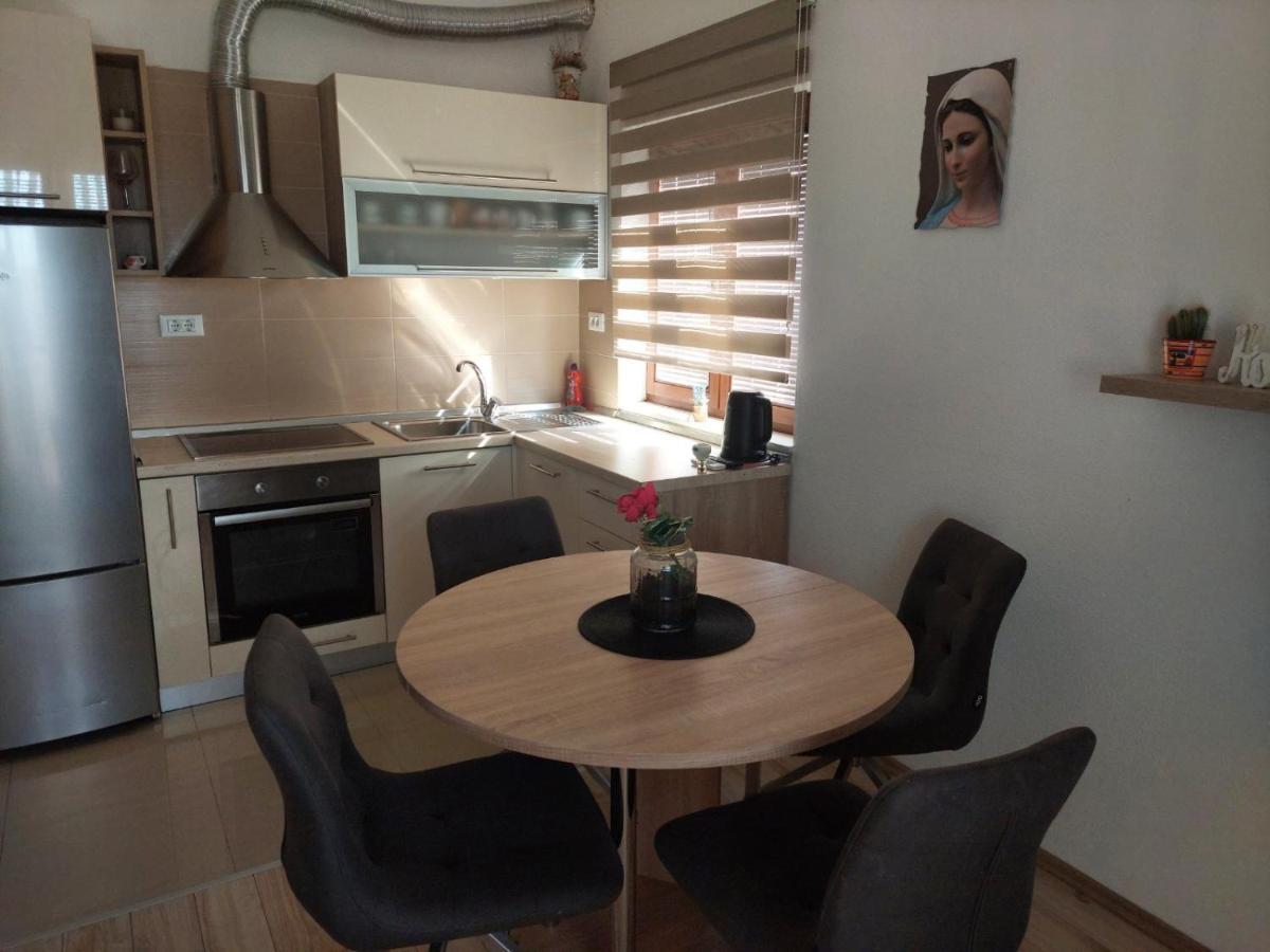 بيوغْغاد نا موغو Apartments Stipe المظهر الخارجي الصورة